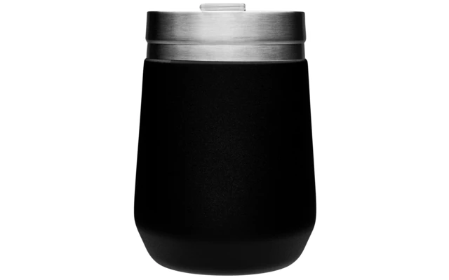 Stanley Go Everyday Tumbler Becher 300 Ml Schwarz Matt 5 Stanley Go Everyday Tumbler Becher 300 Ml Schwarz Matt – Bild 5