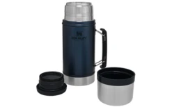 Stanley Classic Legendary Lebensmittel Behälter 0,94 Liter Nightfall Blau -Dometic Verkaufsgeschäft 573982 3917166
