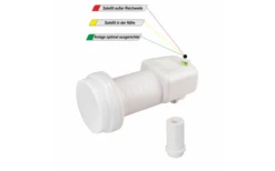 Travel TV Camping Set EasyFind Sat-Antenne Mit 24" Fernseher -Dometic Verkaufsgeschäft 574238 3920614