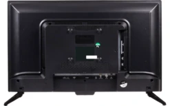 Travel TV Camping Set EasyFind Sat-Antenne Mit 24" Fernseher -Dometic Verkaufsgeschäft 574246 3920630