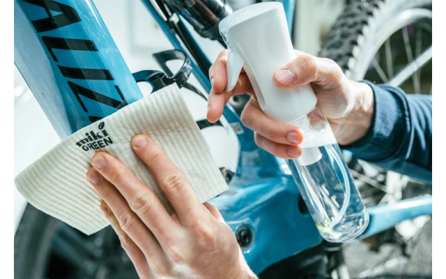 MikiGREEN Kalk Weg. Bad & Küche 300 Ml 1 MikiGREEN Kalk Weg. Bad & Küche 300 Ml