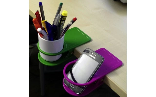 Gimex TrinkClip Getränkehalter 2 Gimex TrinkClip Getränkehalter – Bild 2