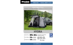 Westfield Hydra Abtrennbare Schleuse 1 Für Vorzelt 5 Westfield Hydra Abtrennbare Schleuse 1 Für Vorzelt -Dometic Verkaufsgeschäft 585199 3981763