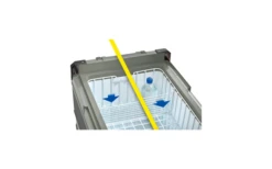 Truma Kühlbox C30 Single Zone Kompressorkühlbox Mit Tiefkühlfunktion + Battery Pack SET -Dometic Verkaufsgeschäft 588403 4025571