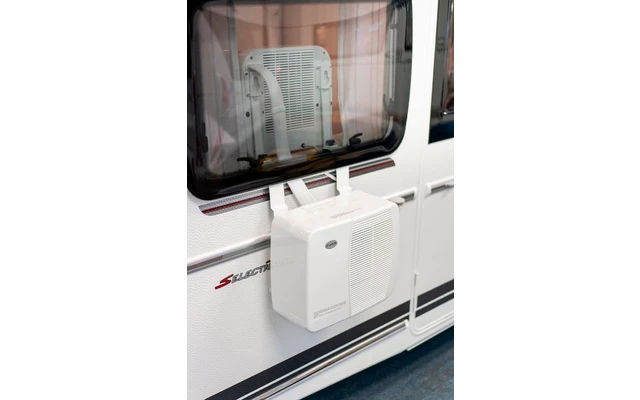 Eurom AC2401 Split Unit Klimaanlage 696 W 2 Eurom AC2401 Split Unit Klimaanlage 696 W – Bild 2