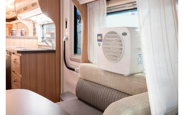 Eurom AC2401 Split Unit Klimaanlage 696 W 4 Eurom AC2401 Split Unit Klimaanlage 696 W – Bild 4