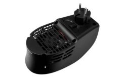 Eurom Heat Plug-in Keramikheizung 500 W -Dometic Verkaufsgeschäft 590115 4290823