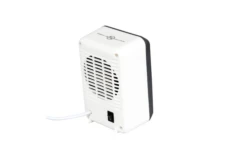 Eurom Fanheater 600 Elektrische Heizlüfterheizung 600 W -Dometic Verkaufsgeschäft 590119 4292475