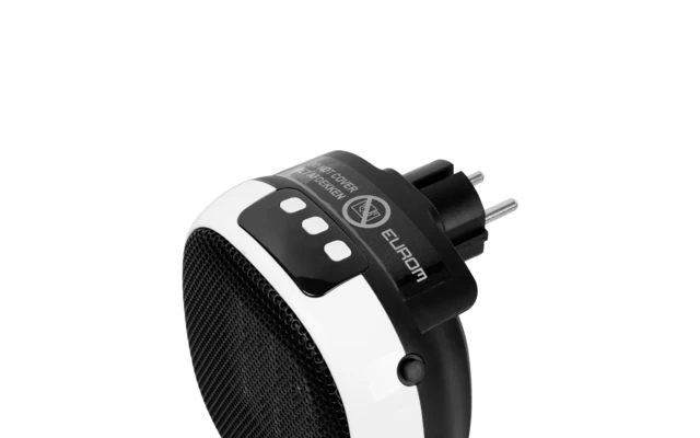 Eurom Heat Plug-in 700 Keramikheizung 700 W 4 Eurom Heat Plug-in 700 Keramikheizung 700 W – Bild 4