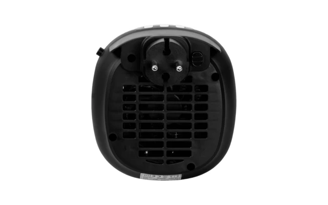 Eurom Heat Plug-in 700 Keramikheizung 700 W 6 Eurom Heat Plug-in 700 Keramikheizung 700 W – Bild 6