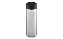 Klean Kanteen Wide Loop Cap Edelstahl Thermoflasche Tiger Lily 800 Ml