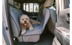 Ruffwear Dirtbag Autoschondecke Grau 140 X 159 Cm -Dometic Verkaufsgeschäft 598983 4442259