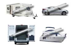 IWH LED Linienleuchte Für Fahrzeuge 180 Grad Schwenkbar 12 V 150 Lumen -Dometic Verkaufsgeschäft 600311 4429635