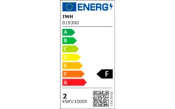 IWH LED Linienleuchte Für Fahrzeuge 180 Grad Schwenkbar 12 V 150 Lumen -Dometic Verkaufsgeschäft 600315 4429643