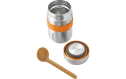 Black+Blum Black And Blum Food Flask Thermobecher 400 Ml Ozean -Dometic Verkaufsgeschäft 603079 4340143 1