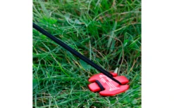 Swiss Piranha RT220 Zelthering Rot 22 Cm Einzeln -Dometic Verkaufsgeschäft 603455 4402511