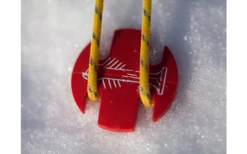 Swiss Piranha RT220 Zelthering Rot 22 Cm Einzeln -Dometic Verkaufsgeschäft 603459 4402627