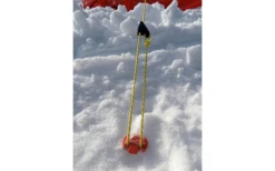 Swiss Piranha RT220 Zelthering Rot 22 Cm Einzeln -Dometic Verkaufsgeschäft 603463 4402731