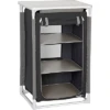 Brunner Azabache Campingschrank Schwarz LS
