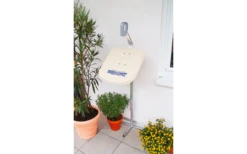 TechniSat Balkonständer 33/45 Dreibein -Dometic Verkaufsgeschäft 604955 4558518