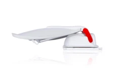 Alden AS280-P-T-G30-185DT Satelliten TV Set Bestehend Aus AS2 80 HD Platinium Satellitenanlage Sowie S.S.C. HD-Steuermodul Und Ultrawide TV 18,5 Zoll