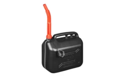 ProPlus Benzinkanister Kunststoff Schwarz 5 Liter 10 ProPlus Benzinkanister Kunststoff Schwarz 5 Liter -Dometic Verkaufsgeschäft 605499 4328599