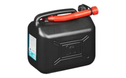 ProPlus Benzinkanister Kunststoff Schwarz 5 Liter 11 ProPlus Benzinkanister Kunststoff Schwarz 5 Liter -Dometic Verkaufsgeschäft 605503 4328607