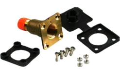 Campko Verteilergetriebe 90 Grad Anschluss Weiß -Dometic Verkaufsgeschäft 606467 4440343