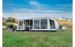 Wigo Sackmarkise Mit Markisenzelt Rolli Plus Lounge 250 Gr. 5 -Dometic Verkaufsgeschäft 607095 4771478