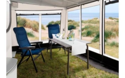 Wigo Sackmarkise Mit Markisenzelt Rolli Plus Lounge 250 Gr. 5 -Dometic Verkaufsgeschäft 607103 4771490
