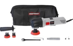 Dino KRAFTPAKET Poliermaschine Rotation 710W