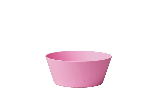 Bioloco Plant Small Bowl Schüssel Klein Pink 2 Bioloco Plant Small Bowl Schüssel Klein Pink – Bild 2