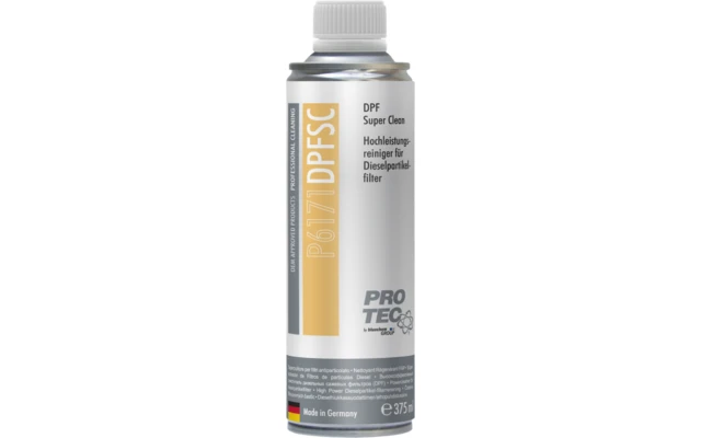 ProTec Super Clean Hochleistungsreiniger Für Dieselpartikelfilter 375 Ml 1 ProTec Super Clean Hochleistungsreiniger Für Dieselpartikelfilter 375 Ml