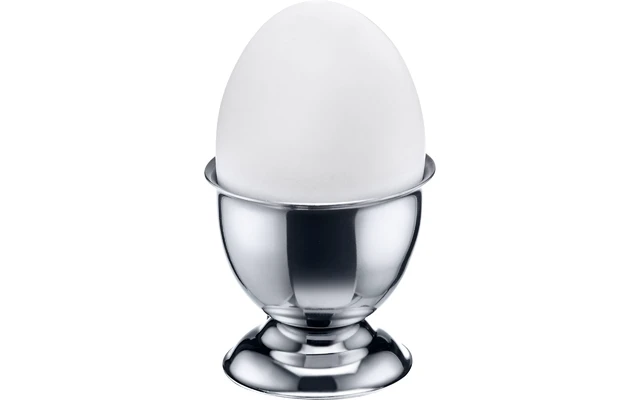 Westmark 4 Eierbecher Mit Fuß Edelstahl 1 Westmark 4 Eierbecher Mit Fuß Edelstahl