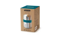 Black+Blum Black And Blum Food Flask Thermobecher 400 Ml Olive 12 Black+Blum Black And Blum Food Flask Thermobecher 400 Ml Olive -Dometic Verkaufsgeschäft 614535 4340227