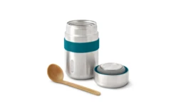 Black+Blum Black And Blum Food Flask Thermobecher 400 Ml Olive 13 Black+Blum Black And Blum Food Flask Thermobecher 400 Ml Olive -Dometic Verkaufsgeschäft 614539 4340235
