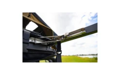 Vickywood Duschzelt Mit Regenhaube 100 Cm Schwarz -Dometic Verkaufsgeschäft 617415 4407287