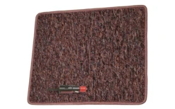 Pro Car Heizteppich 12 V 40 X 60 Cm Anthrazit -Dometic Verkaufsgeschäft 620067 4380083 5