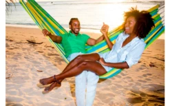 Amazonas Hängematte Barbados 230 X 150 Cm Natura -Dometic Verkaufsgeschäft 623371 4358019 4