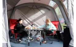 Vango Galli Air TC Low Aufblasbares Bus-Vorzelt -Dometic Verkaufsgeschäft 625383 4367495