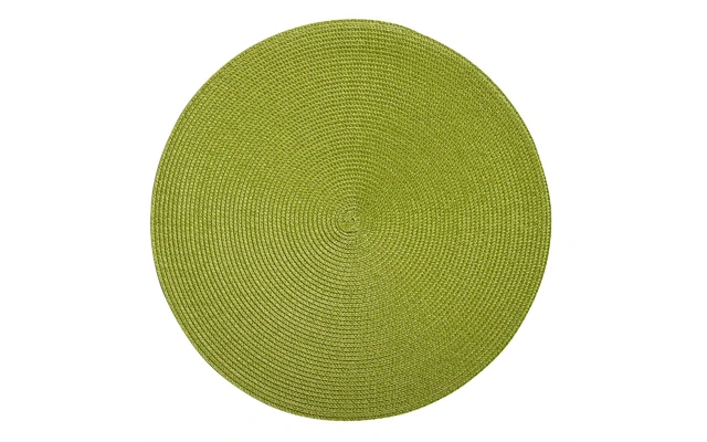 Westmark Circle Tischset 4 Stück Rund 38 Cm Hellbraun 7 Westmark Circle Tischset 4 Stück Rund 38 Cm Hellbraun – Bild 7