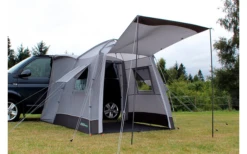 Outdoor Revolution Outhouse Handi Vorzelt Low 180 Bis 210 Cm -Dometic Verkaufsgeschäft 627635 4381663