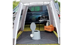 Outdoor Revolution Outhouse Handi Vorzelt Low 180 Bis 210 Cm -Dometic Verkaufsgeschäft 627647 4381687