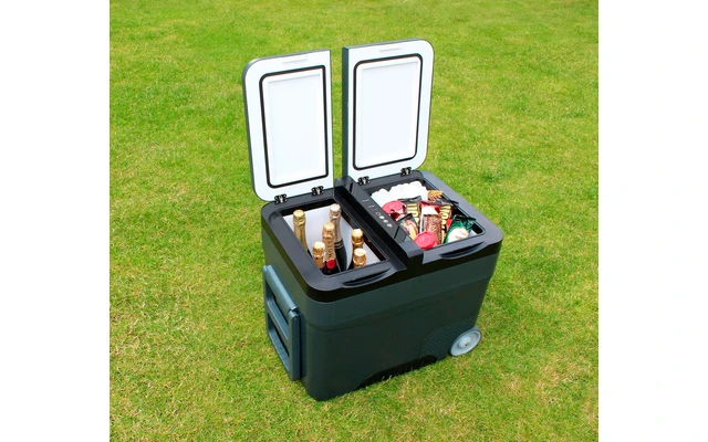 Outdoor Revolution Eco Deep Extreme Kompressor Kühl- Und Gefriertruhe 25 Plus 10 Liter 5 Outdoor Revolution Eco Deep Extreme Kompressor Kühl- Und Gefriertruhe 25 Plus 10 Liter – Bild 5