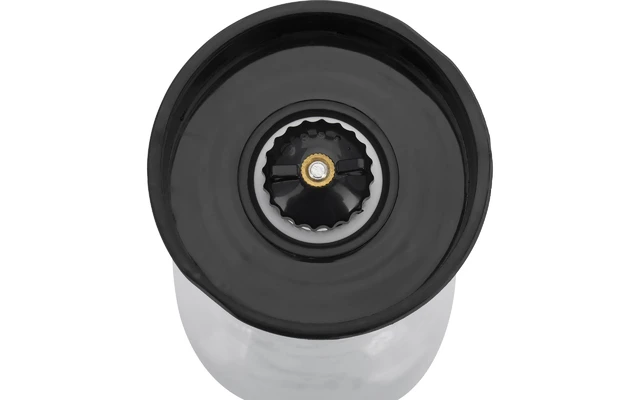 Westmark Blacky Gewürzmühle 2 Westmark Blacky Gewürzmühle – Bild 2