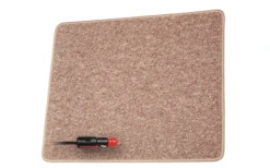 Pro Car Heizteppich 12 V 40 X 80 Cm Silber 12 Pro Car Heizteppich 12 V 40 X 80 Cm Silber -Dometic Verkaufsgeschäft 632063 4380099 2