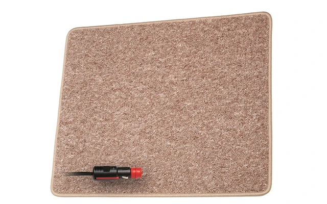 Pro Car Heizteppich 12 V 40 X 80 Cm Silber 6 Pro Car Heizteppich 12 V 40 X 80 Cm Silber – Bild 6