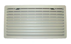 Thetford Lüftungsgitter Vent 28,1 X 53,3 Cm Fiat Bianco