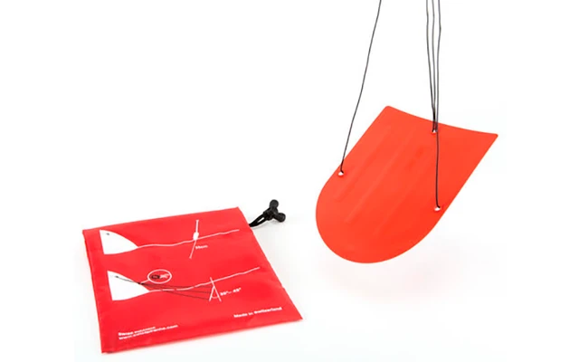 Swiss Piranha SSA Schnee Und Sand Anker 6er Set 43 G 1 Swiss Piranha SSA Schnee Und Sand Anker 6er Set 43 G