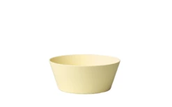 Bioloco Plant Small Bowl Schüssel Klein Pastel Yellow -Dometic Verkaufsgeschäft 634195 4417903 2